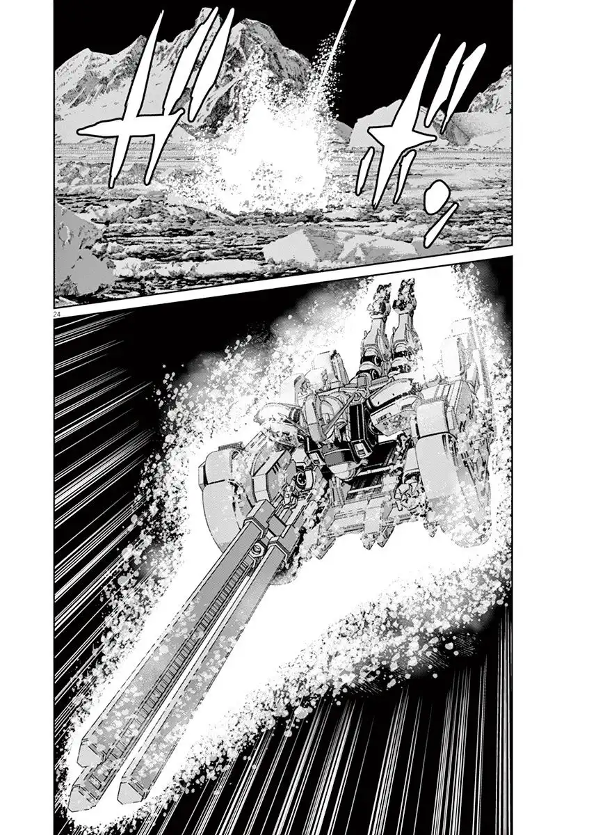 Kidou Senshi Gundam Thunderbolt Chapter 49 20